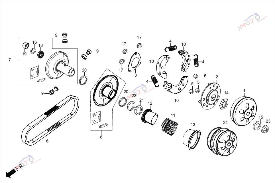 Engine Diagram